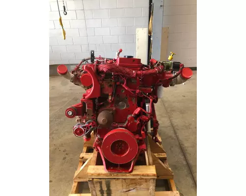 Engine Assembly CUMMINS ISB 6.7L Frontier Truck Parts