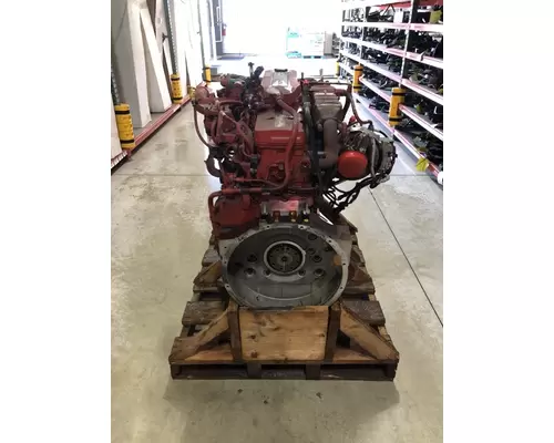 Engine Assembly CUMMINS ISB 6.7L Frontier Truck Parts