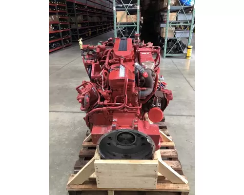 Engine Assembly CUMMINS ISB 6.7L Frontier Truck Parts