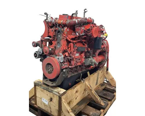 Engine Assembly CUMMINS ISB 6.7L Frontier Truck Parts