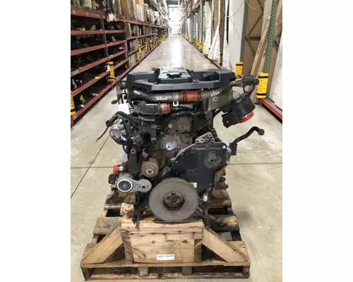Engine Assembly CUMMINS ISB 6.7L Frontier Truck Parts