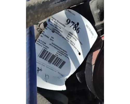 Engine Assembly CUMMINS ISB 6.7L Big 3 Truck Parts, LLC