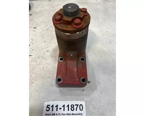 Fan Clutch CUMMINS ISB 6.7L Frontier Truck Parts