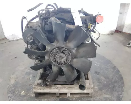 Engine Assembly CUMMINS ISB 8136 LKQ Evans Heavy Truck Parts
