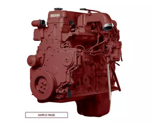 Engine Assembly CUMMINS ISB 8136 LKQ Heavy Duty Core