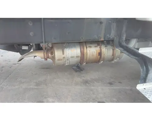 DPF (Diesel Particulate Filter) CUMMINS ISB-CR-6.7 (REAR GEAR) LKQ Heavy Truck - Goodys