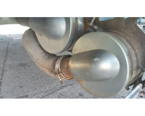 DPF (Diesel Particulate Filter) CUMMINS ISB-CR-6.7 (REAR GEAR) LKQ Heavy Truck - Goodys