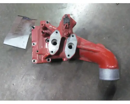 Engine Parts, Misc. CUMMINS ISB-CR-6.7 (REAR GEAR) LKQ Evans Heavy Truck Parts