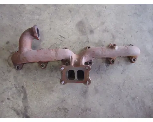 Exhaust Manifold CUMMINS ISB-CR-6.7 (REAR GEAR) LKQ Heavy Truck Maryland
