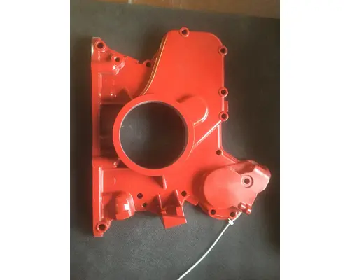 Front Cover CUMMINS ISB-CR-6.7 (REAR GEAR) LKQ Heavy Truck Maryland