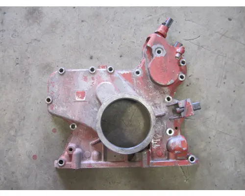 Front Cover CUMMINS ISB-CR-6.7 (REAR GEAR) LKQ Heavy Truck Maryland