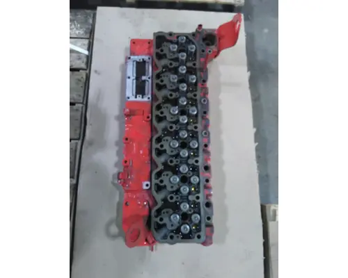 Cylinder Head CUMMINS ISB-CR-6.7 LKQ Heavy Truck Maryland