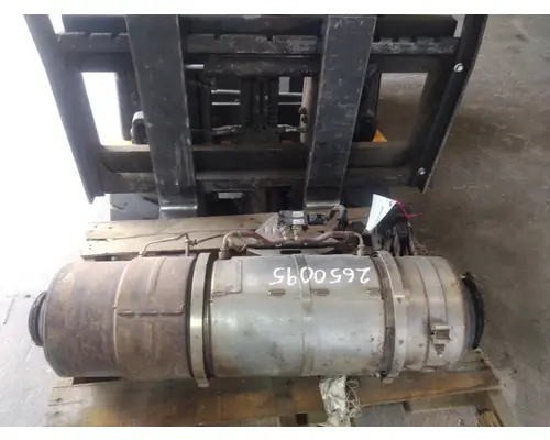DPF (Diesel Particulate Filter) CUMMINS ISB-CR-6.7 LKQ Western Truck Parts