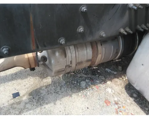 DPF (Diesel Particulate Filter) CUMMINS ISB-CR-6.7 LKQ Evans Heavy Truck Parts