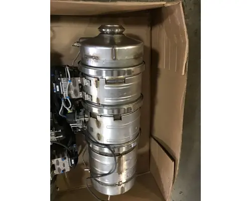 DPF (Diesel Particulate Filter) CUMMINS ISB-CR-6.7 Marshfield Transportation Products