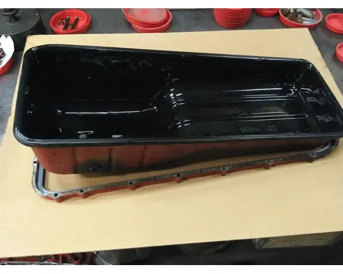 Oil Pan CUMMINS ISB-CR-6.7 LKQ Wholesale Truck Parts