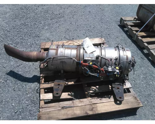 DPF (Diesel Particulate Filter) CUMMINS ISB-CR-6.7 (REAR GEAR) LKQ Heavy Truck Maryland