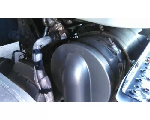 DPF (Diesel Particulate Filter) CUMMINS ISB-CR-6.7 (REAR GEAR) LKQ Heavy Truck - Goodys