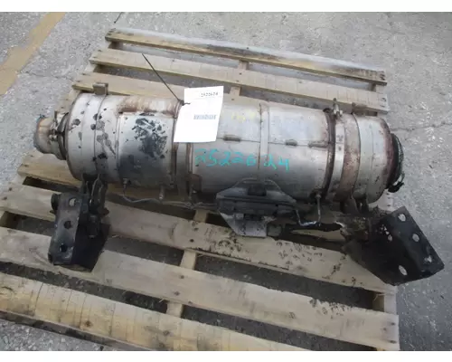 DPF (Diesel Particulate Filter) CUMMINS ISB-CR-6.7 LKQ Heavy Truck - Tampa