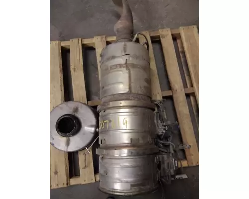 DPF (Diesel Particulate Filter) CUMMINS ISB-CR-6.7 LKQ Western Truck Parts