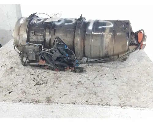 DPF (Diesel Particulate Filter) CUMMINS ISB-CR-6.7 LKQ Evans Heavy Truck Parts