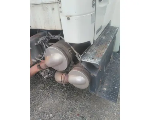 DPF (Diesel Particulate Filter) CUMMINS ISB-CR-6.7 LKQ Evans Heavy Truck Parts