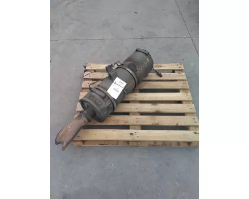 DPF (Diesel Particulate Filter) CUMMINS ISB-CR-6.7 LKQ Geiger Truck Parts