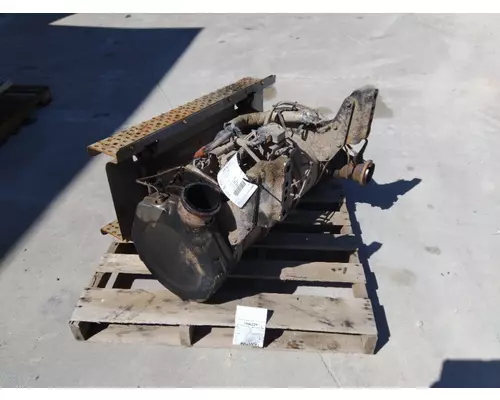 DPF (Diesel Particulate Filter) CUMMINS ISB-CR-6.7 LKQ Thompson Motors - Wykoff