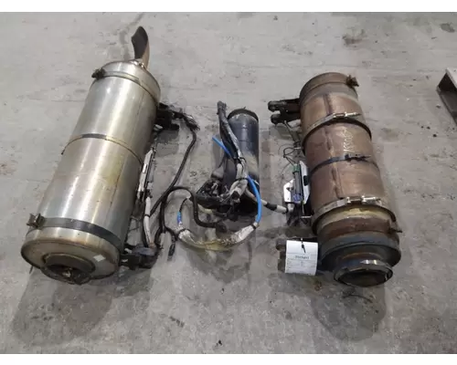 DPF (Diesel Particulate Filter) CUMMINS ISB-CR-6.7 LKQ Thompson Motors - Wykoff