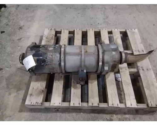 DPF (Diesel Particulate Filter) CUMMINS ISB-CR-6.7 LKQ Thompson Motors - Wykoff