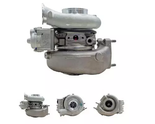 Turbocharger / Supercharger CUMMINS ISB-CR-6.7 LKQ Western Truck Parts