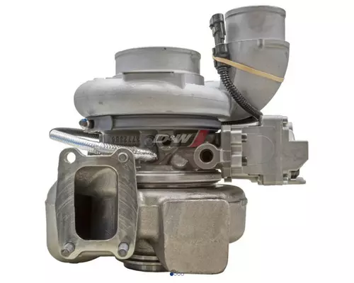 Turbocharger / Supercharger CUMMINS ISB-CR-6.7 LKQ Plunks Truck Parts And Equipment - Jackson