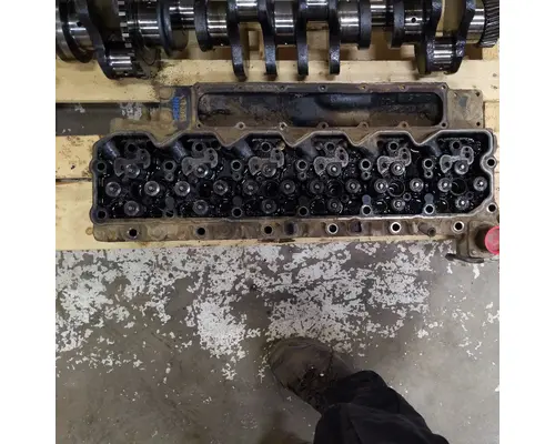 Cylinder Head Cummins ISB5.9 Quality Bus &amp; Truck Parts
