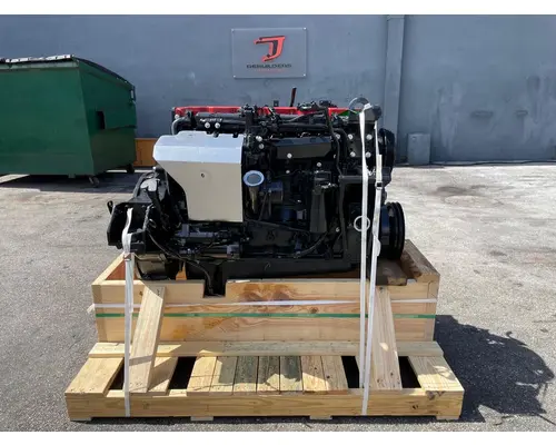 Engine Assembly CUMMINS ISB5.9 JJ Rebuilders Inc