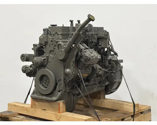 Engine Assembly CUMMINS ISB5.9 Rydemore Heavy Duty Truck Parts Inc