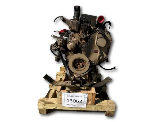 Engine Assembly Cummins ISB5.9 Quality Bus &amp; Truck Parts