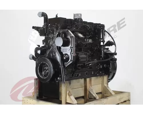 Engine Assembly CUMMINS ISB5.9 Rydemore Heavy Duty Truck Parts Inc