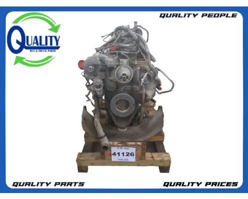 Engine Assembly CUMMINS ISB5.9 Quality Bus &amp; Truck Parts