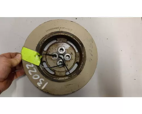 Harmonic Balancer Cummins ISB5.9 Quality Bus &amp; Truck Parts