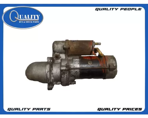 Starter Motor Cummins ISB5.9 Quality Bus &amp; Truck Parts