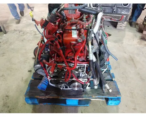 Crankshaft CUMMINS ISB6.7 Crest Truck Parts