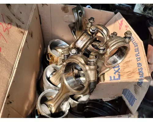 Crankshaft CUMMINS ISB6.7 Crest Truck Parts