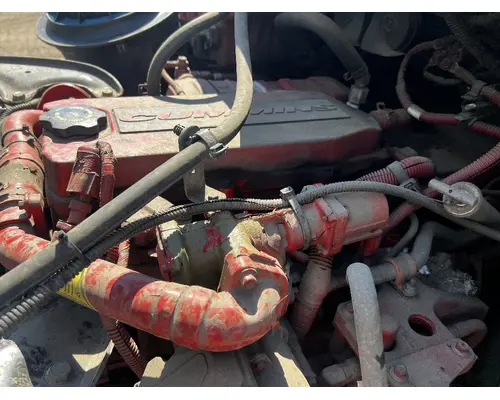 Crankshaft CUMMINS ISB6.7 DTI Trucks