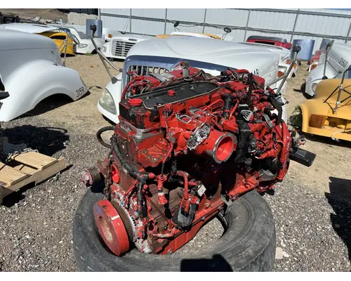 Cylinder Block CUMMINS ISB6.7 DTI Trucks