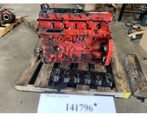 Cylinder Block CUMMINS ISB6.7 West Side Truck Parts
