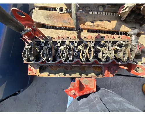 Cylinder Head CUMMINS ISB6.7 Crest Truck Parts