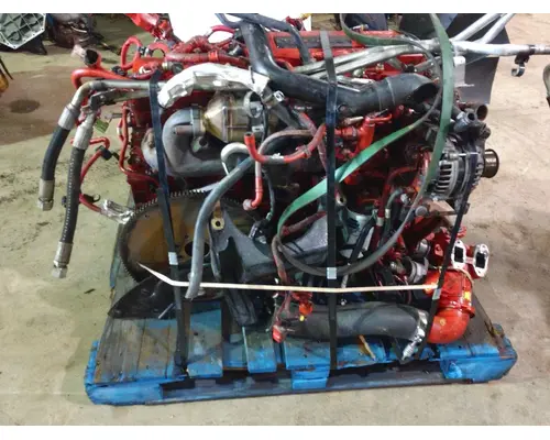 Cylinder Head CUMMINS ISB6.7 Crest Truck Parts