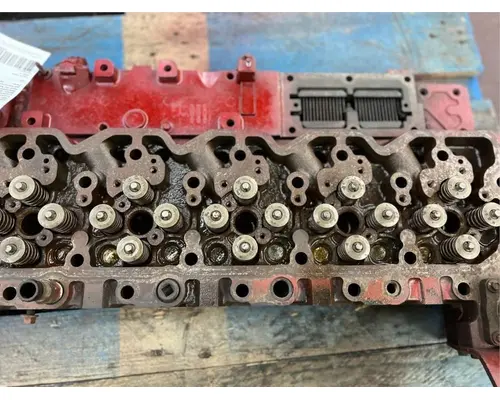 Cylinder Head CUMMINS ISB6.7 CA Truck Parts