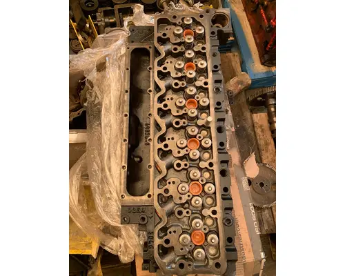 Cylinder Head CUMMINS ISB6.7 Truck Salvage International Inc