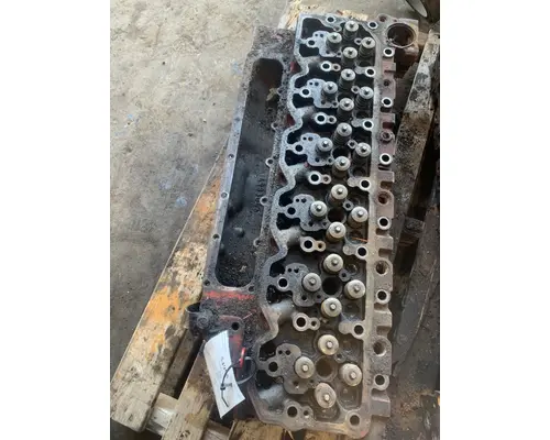 Cylinder Head CUMMINS ISB6.7 Truck Salvage International Inc